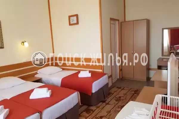 Отель «Астон»