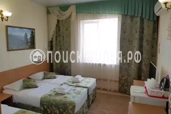 Отель «Астон»