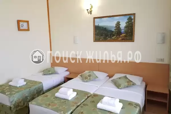 Отель «Астон»