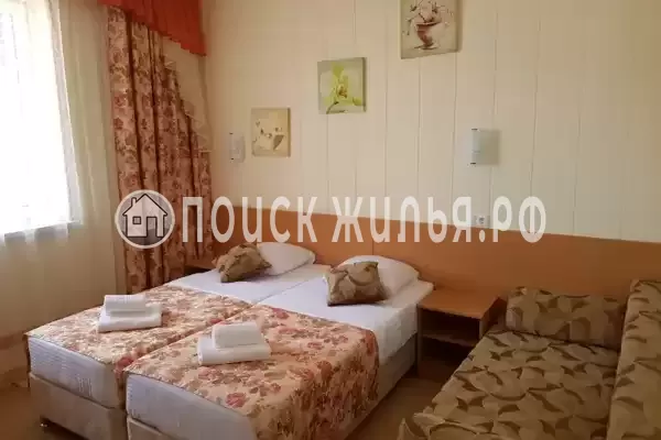 Отель «Астон»