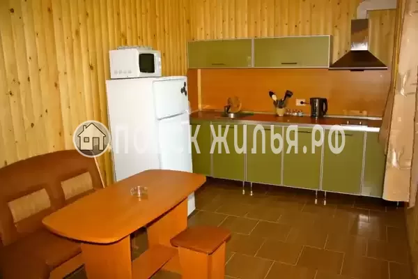 База отдыха «Нефтяник»