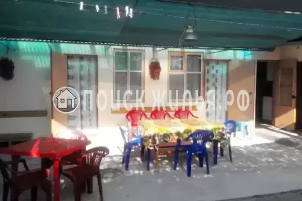 Частный сектор «В пос. Кача»