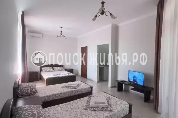 Частный сектор «Санторини»