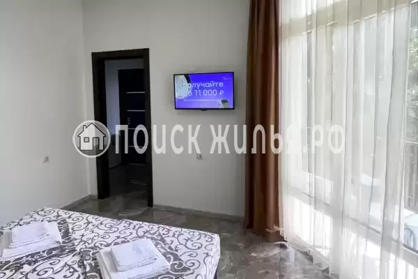 Частный сектор «Санторини»