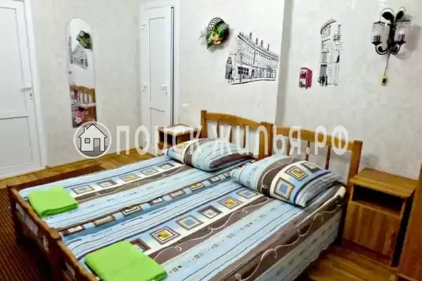 Частный сектор «Лесной»