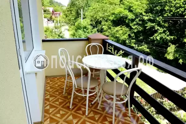 Частный сектор «Лесной»