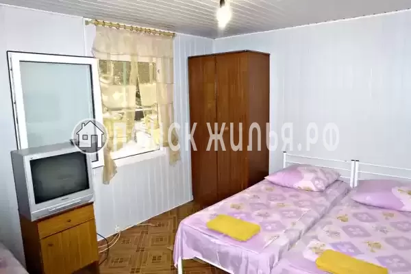 Частный сектор «Лесной»