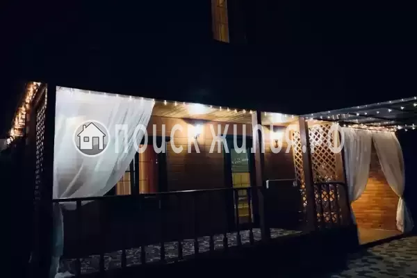 Дом под ключ «На Солнечной»