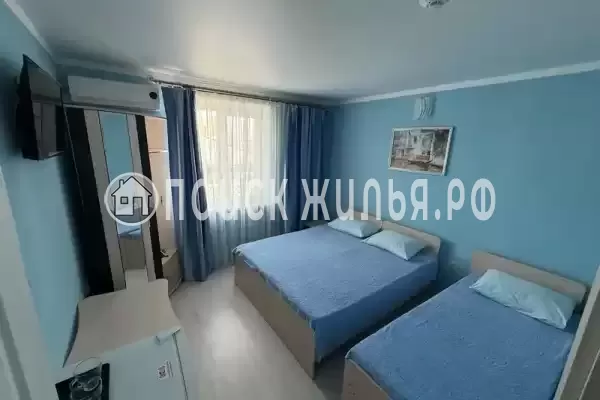 Гостиница «Берег Казантипа»