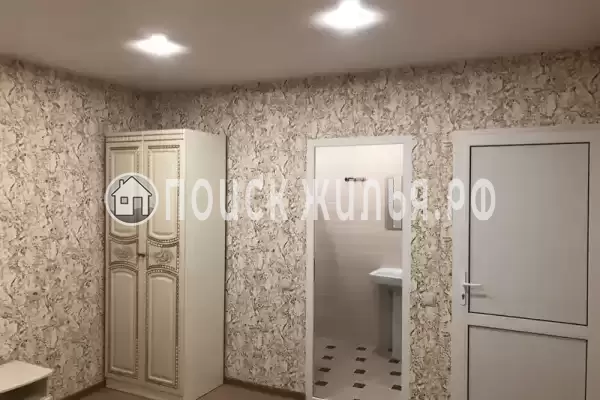 Дом под ключ «Двухкомнатный домик под ключ с удобствами и кухней»