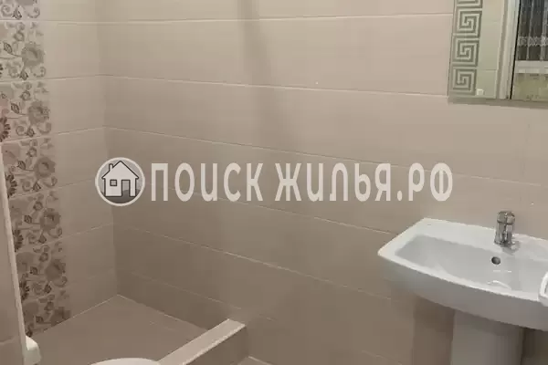 Дом под ключ «Двухкомнатный домик под ключ с удобствами и кухней»