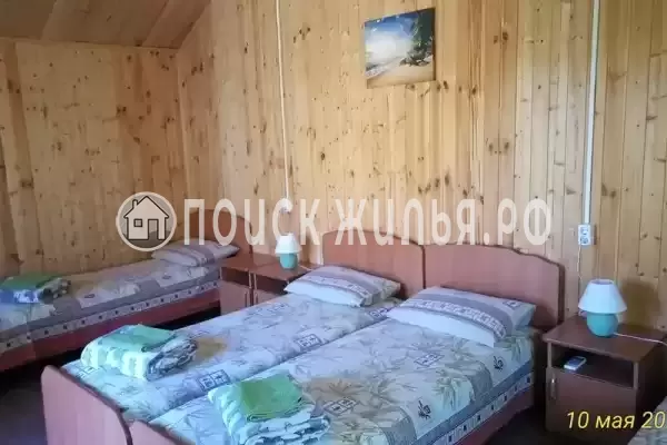 База отдыха «Кемпинг Морской Конёк» База отдыха «Кемпинг Морской Конёк»
