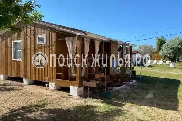 База отдыха «Кемпинг Морской Конёк» База отдыха «Кемпинг Морской Конёк»