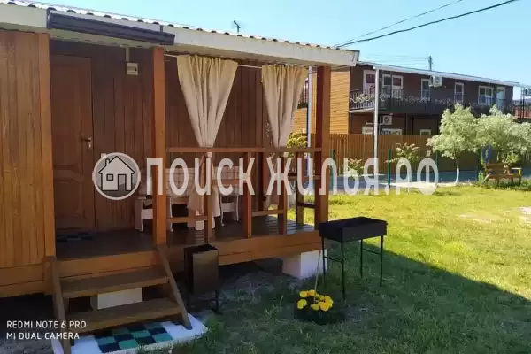 База отдыха «Кемпинг Морской Конёк» База отдыха «Кемпинг Морской Конёк»