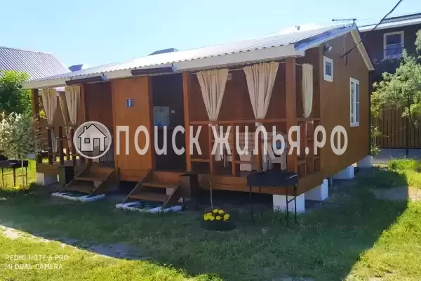 База отдыха «Кемпинг Морской Конёк» База отдыха «Кемпинг Морской Конёк»