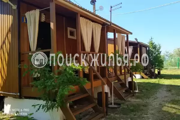 База отдыха «Кемпинг Морской Конёк» База отдыха «Кемпинг Морской Конёк»