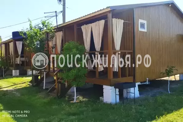 База отдыха «Кемпинг Морской Конёк» База отдыха «Кемпинг Морской Конёк»
