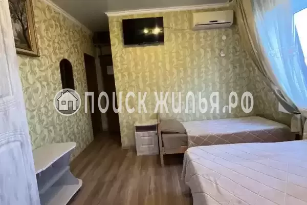Частный сектор «Коттедж 2-х комнатный с кухней»