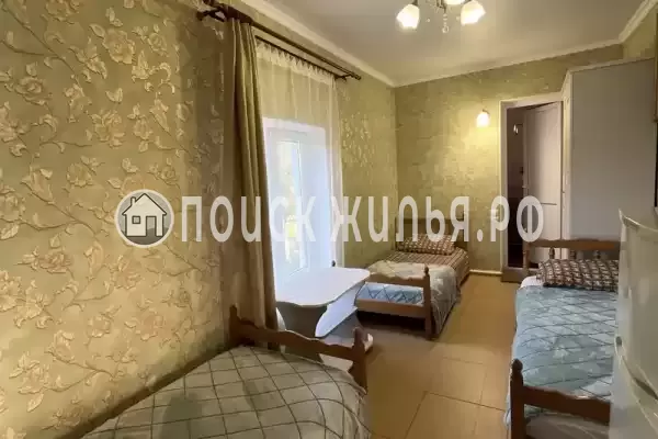 Частный сектор «Коттедж 2-х комнатный с кухней»