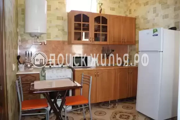Частный сектор «Коттедж 2-х комнатный с кухней»