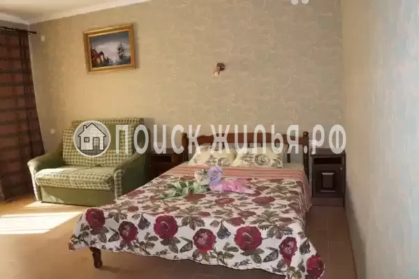 Частный сектор «Коттедж 2-х комнатный с кухней»