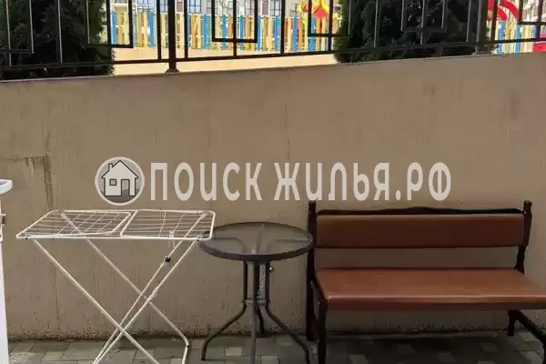 Апартаменты «Студия у моря»