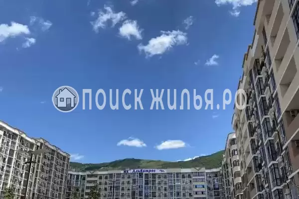 Апартаменты «Студия у моря»