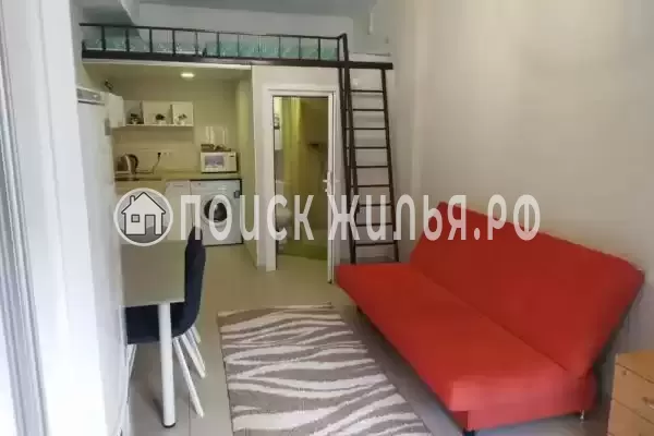 Апартаменты «Студия у моря»