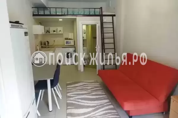 Апартаменты «Студия у моря»