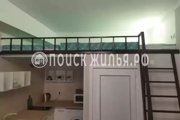 Апартаменты «Студия у моря»