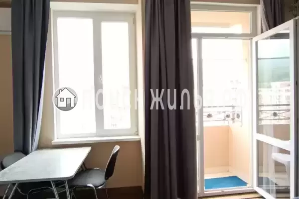 Квартира «Студия в ЖК Семейный»