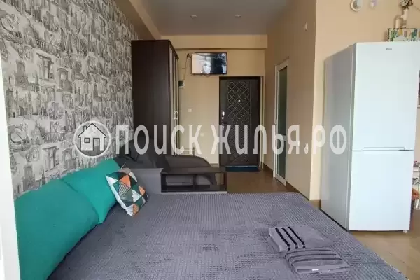 Квартира «Студия в ЖК Семейный»