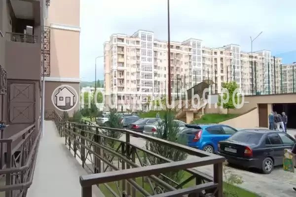 Квартира «Студия в ЖК Семейный»