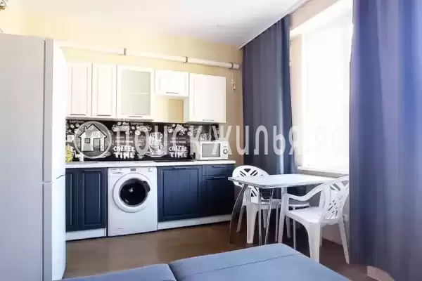 Квартира «Студия в ЖК Семейный»