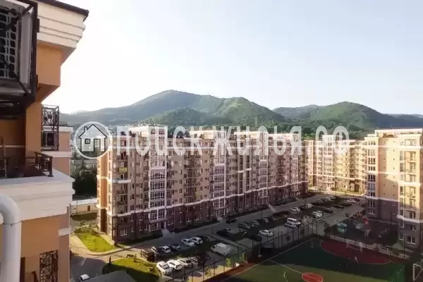 Квартира «Студия в ЖК Семейный»