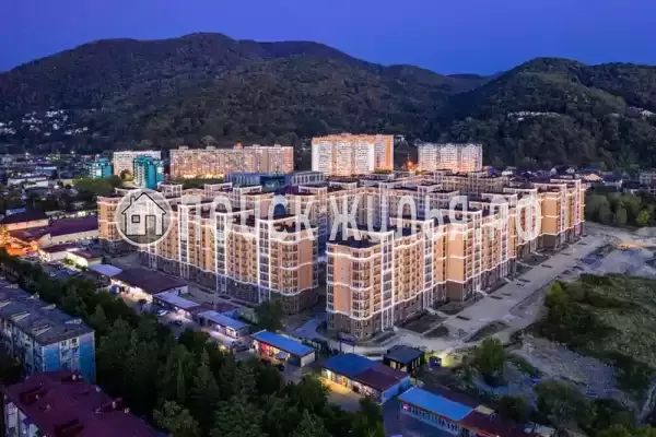 Квартира «Студия в ЖК Семейный»