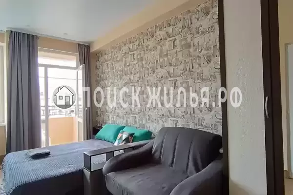 Квартира «Студия в ЖК Семейный»