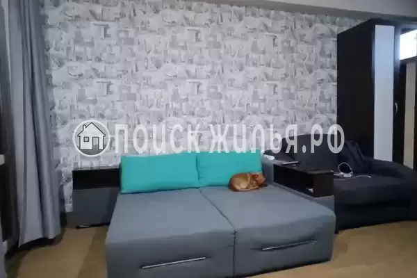 Квартира «Студия в ЖК Семейный»