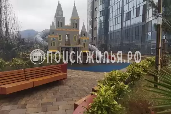 Квартира «В ЖК SunHills» Квартира «В ЖК SunHills»