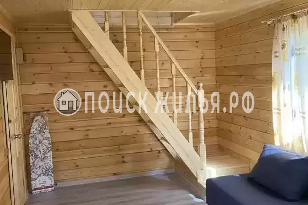 Дом под ключ «Коттедж на Железнодорожной»