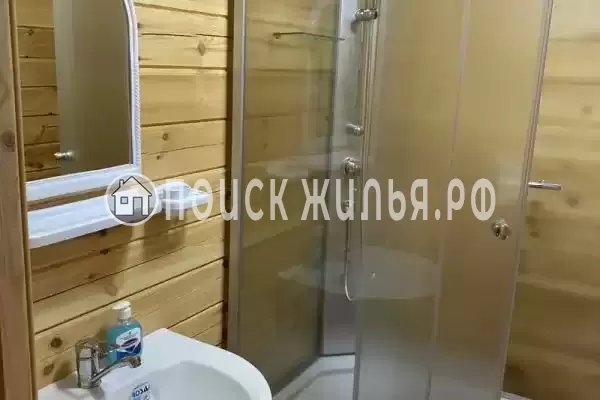 Дом под ключ «Коттедж на Железнодорожной»