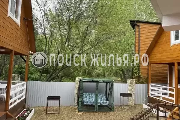 Дом под ключ «Коттедж на Железнодорожной»