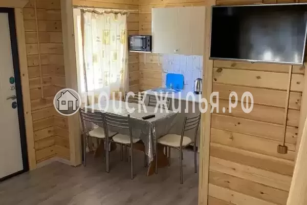 Дом под ключ «Коттедж на Железнодорожной»