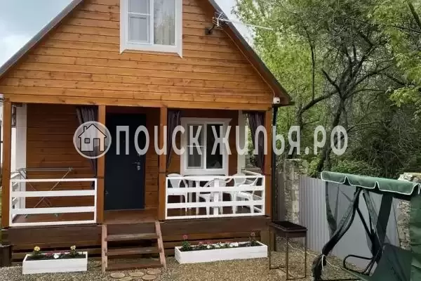 Дом под ключ «Коттедж на Железнодорожной»