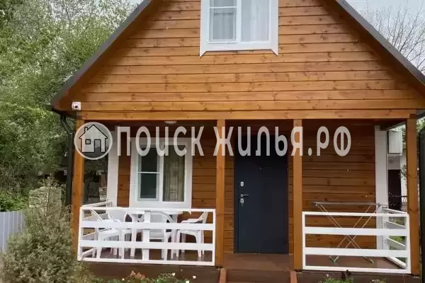 Дом под ключ «Коттедж на Железнодорожной»