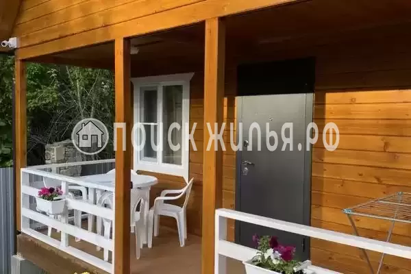 Дом под ключ «Коттедж на Железнодорожной»