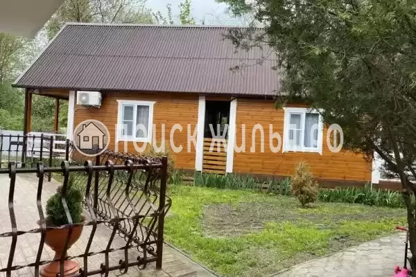 Дом под ключ «Коттедж на Железнодорожной»