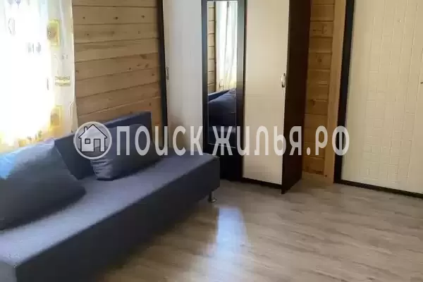 Дом под ключ «Коттедж на Железнодорожной»