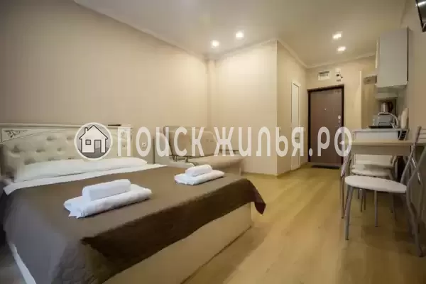 Апартаменты «В ЖК Мадрид Парк 2»