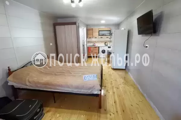 Квартира «Cтудия»